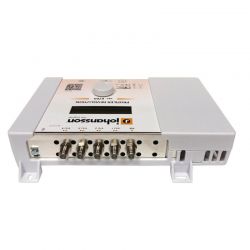 Johansson 6700 Profiler Revolution Amplificateur terrestre programmable 5 entrées 4G 5G LTE