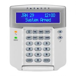 Paradox K32LCD+ 32-character MULTI-LANGUAGE LCD display keypad