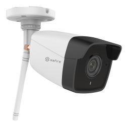 Safire SF-IPB022HA-2EW - Caméra IP Wi-Fi 2 Megapixel, 1/2.8\" Progressive Scan…