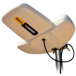 Kit d'antenne 4GNova 4G/LTE Televes + Routeur 4G TP-Link Archer MR600