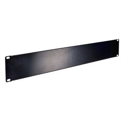 Painel Cego Embelezador para Rack 19" 2U Televes