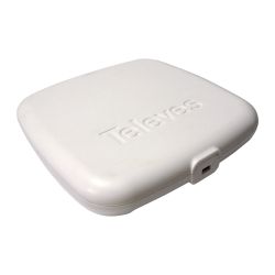 WaveData Wireless Access Point: 1x Ethernet WAN (PoE), 1x Ethernet LAN, 1x USB 3.0, WLAN b/g/n/ac Televes