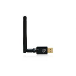 VU+ Adaptador Wifi USB 2.0 300 Mbps