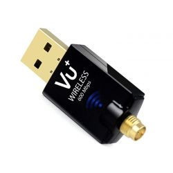 VU+ Adaptador Wifi USB 2.0 600 Mbps