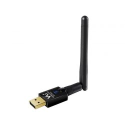 VU+ Adaptador Wifi USB 2.0 600 Mbps