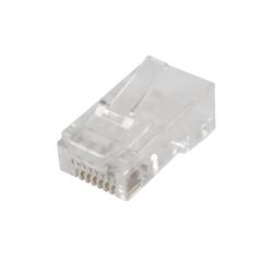 Conector RJ45 UTP CAT-6 Macho