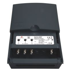 Triax MFA 657 Amplificador Mast com proteção LTE 700 e 800 MHz - 24 VCC