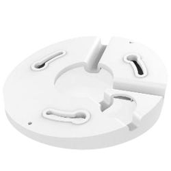 Uniview Easy UV-TR-UM06-E-IN - Caixa de conexões, Para câmaras dome, Apto para uso…