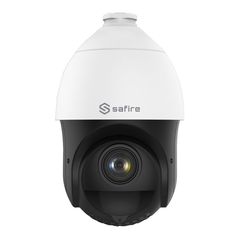 Safire SF-IPSD6015IA-4U-AI - 4 MP Ultra Low Light Motorised IP Camera, 1/2.8”…