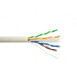 Ikusi CT6A-CUD Câble UTP Cat6A. Conducteur CU. CPR Cca