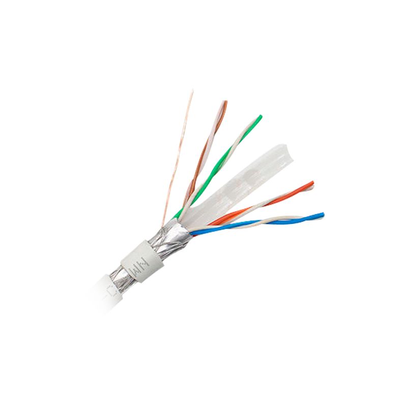 Safire SFTP6-2W - Cable SFTP Safire, Ethernet, Conectores RJ45,…