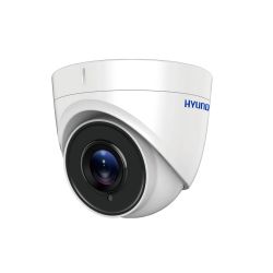 Hyundai HYU-438 HD-TVI TURBO HD 4.0 fixed dome ULTRAPRO series…