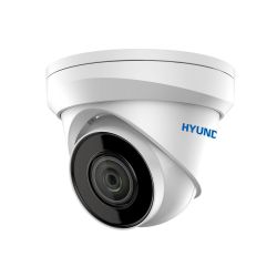 Hyundai HYU-416N IP dome with IR illumination of 30m, for…