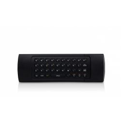 Mygica KR301 Mando Wireless Flymouse con teclado Qwerty con funcion Mouse 2.4Ghz