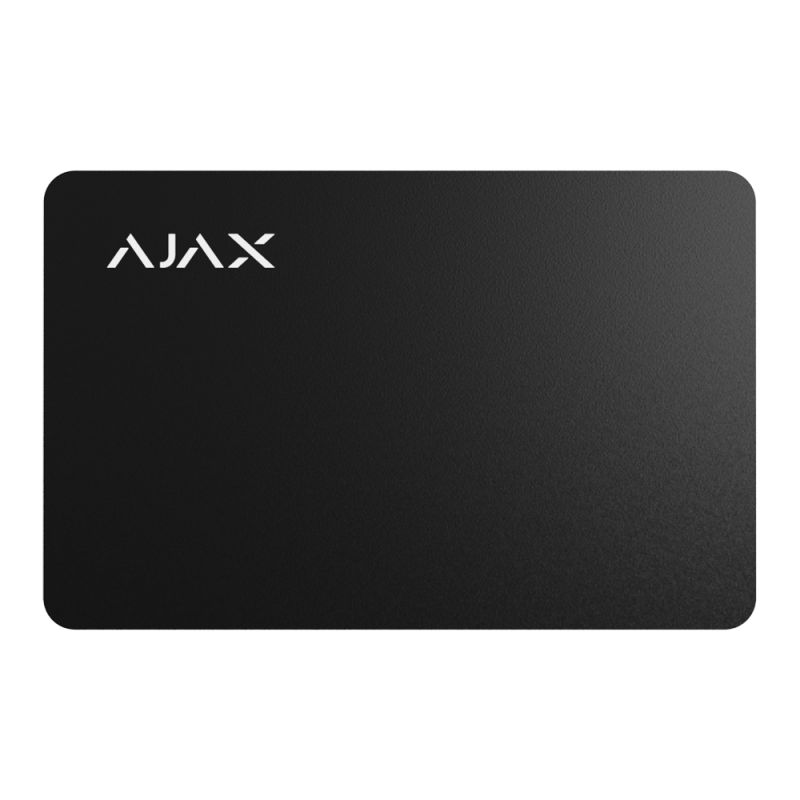 Ajax AJ-PASS-B - Ajax, Tarjeta de acceso sin contacto, Tecnología…