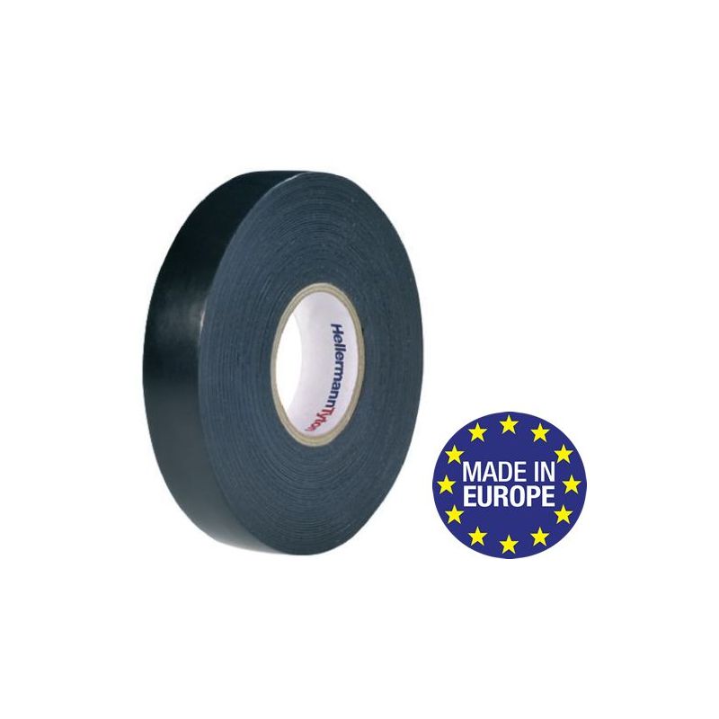 Vulcanized self-sealing tape 10 m x 19 mm professional