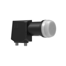 Inverto LNB Twin Black Ultra 40mm Alto Ganho Baixo Ruído PLL 8K