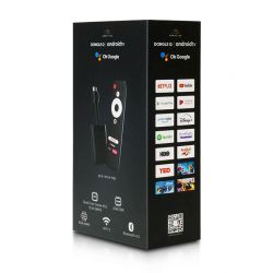 Homatics Dongle Q Android TV with Google Certificate