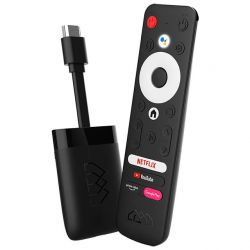 Homatics Dongle Q Android TV avec certificat Google