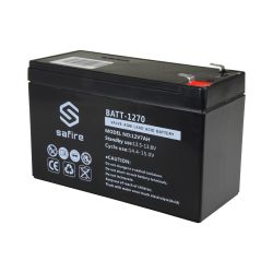 BATT-1270 - Bateria recarregável, Tecnología chumbo ácido AGM,…