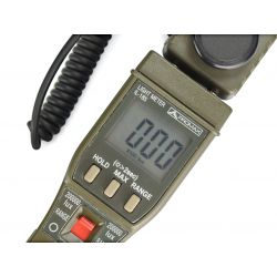 Promax IL-185 Lux meter 200,000 Lux