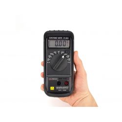 Promax CP-534C Capacimeter (includes shock protection)