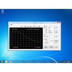 Promax GR-405 Basic RF Generator 35 MHz to 4.4 GHz, USB Only Control