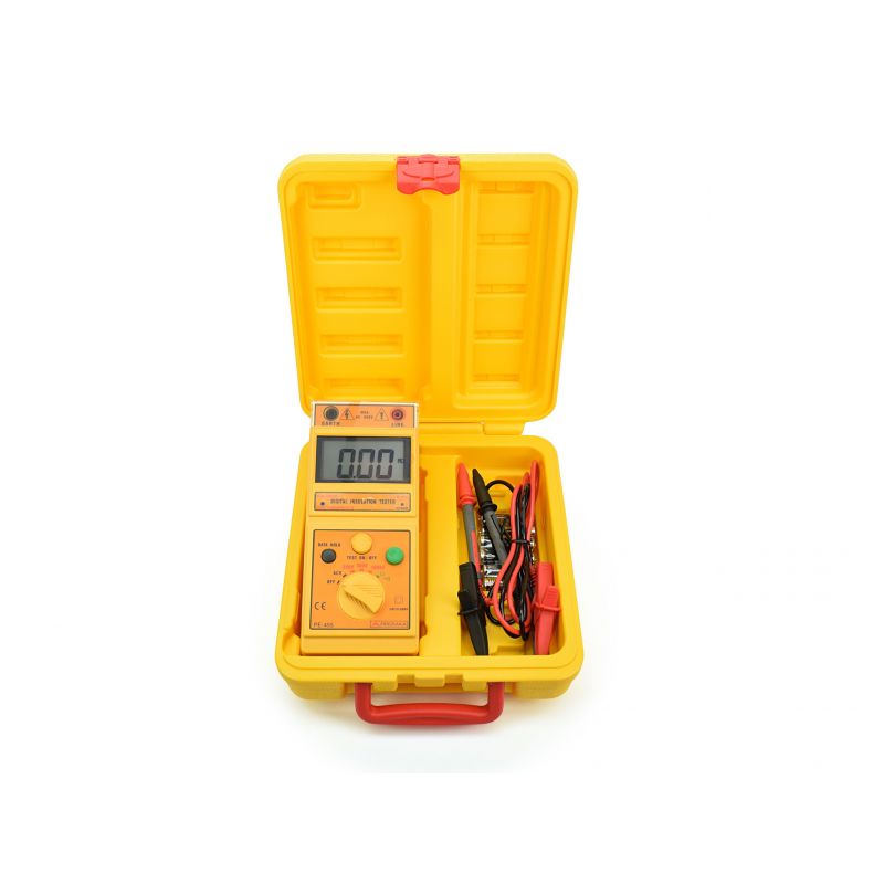 Promax PE-455 Insulation tester