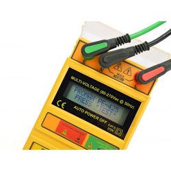 Promax PE-425 Electrical Multifunction network analyzer (LOOP, PSC and Earth Tester)