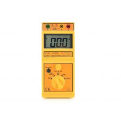 Promax PE-335: Digital earth resistance meter