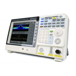 Promax AE-167: 3 GHz spectrum analyser with tracking generator