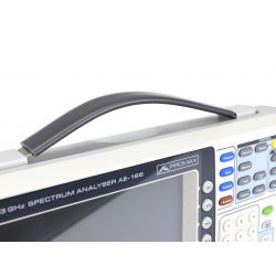 Promax AE-167: 3 GHz spectrum analyser with tracking generator