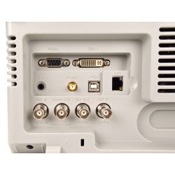 Promax AE-167: 3 GHz spectrum analyser with tracking generator