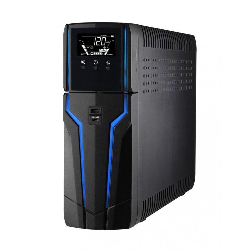 Lapara SAI/UPS Gaming 1500VA interactive Sinusoidal