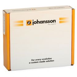 Johansson 7473L2 Kit amplificador SMART de 3 entradas + fonte de alimentação LTE2 (5G)