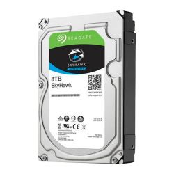 Seagate HD8TB-S - Disco rígido Seagate Skyhawk, Capacidade 8 TB,…