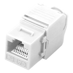 KS6A-TL180 - Connecteur pour câbles UTP, Connecteur sortie RJ45,…