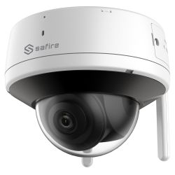 Safire SF-IPD821WHA-4PW - 4 Megapixel IP Dome Camera, 1/2.7\" Progressive Scan…