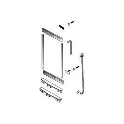 Fermax 9554 Cityline lock accessories set