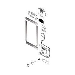 Fermax 9556 Video-audio plate mechanical repair set