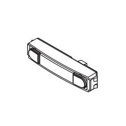 Fermax 9609 Cityline Double Poussoir