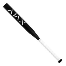 AJ-BASEBALLBAT-B - Ajax, Batte de baseball, Couleur noir