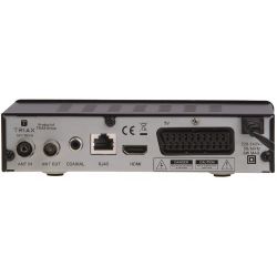 Receptor Triax TR 65 FTA para DVB-T2 HEVC