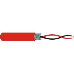 DEM-1247 Rollo 100 mts. de cable con funda de 2 x 1,5 trenzado