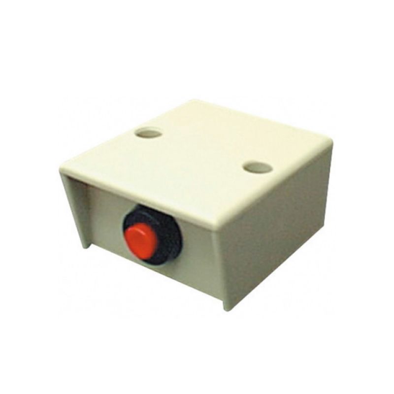 DEM-108 Raid alarm pusher NC.