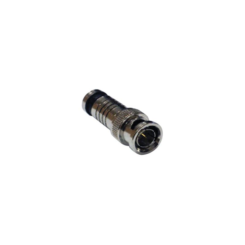 DEM-563 BNC connector for RG-59. DEM-561 crimper required