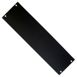 Airspace SAM-926 Panel ciego (tapa frontal) de 3U, para todos…