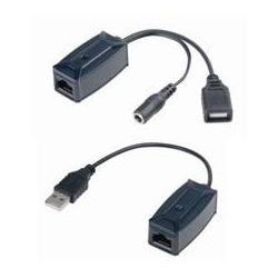 Airspace SAM-1052 USB Converter to UTP CAT5/E Cable