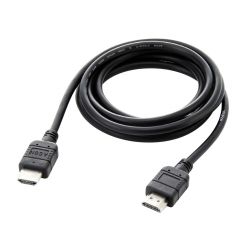 DEM-1007 Cable HDMI. Macho a macho. 2 metros. PVC.