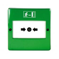 DEM-295 Resettable emergency manual pushbutton